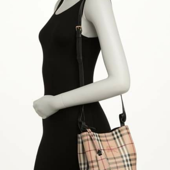 Burberry Bags Burberrysmall Lorne Leather Crossbody Bagnwt Poshmark